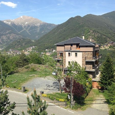 Hotel La Burna Panoràmic Sispony Exterior foto