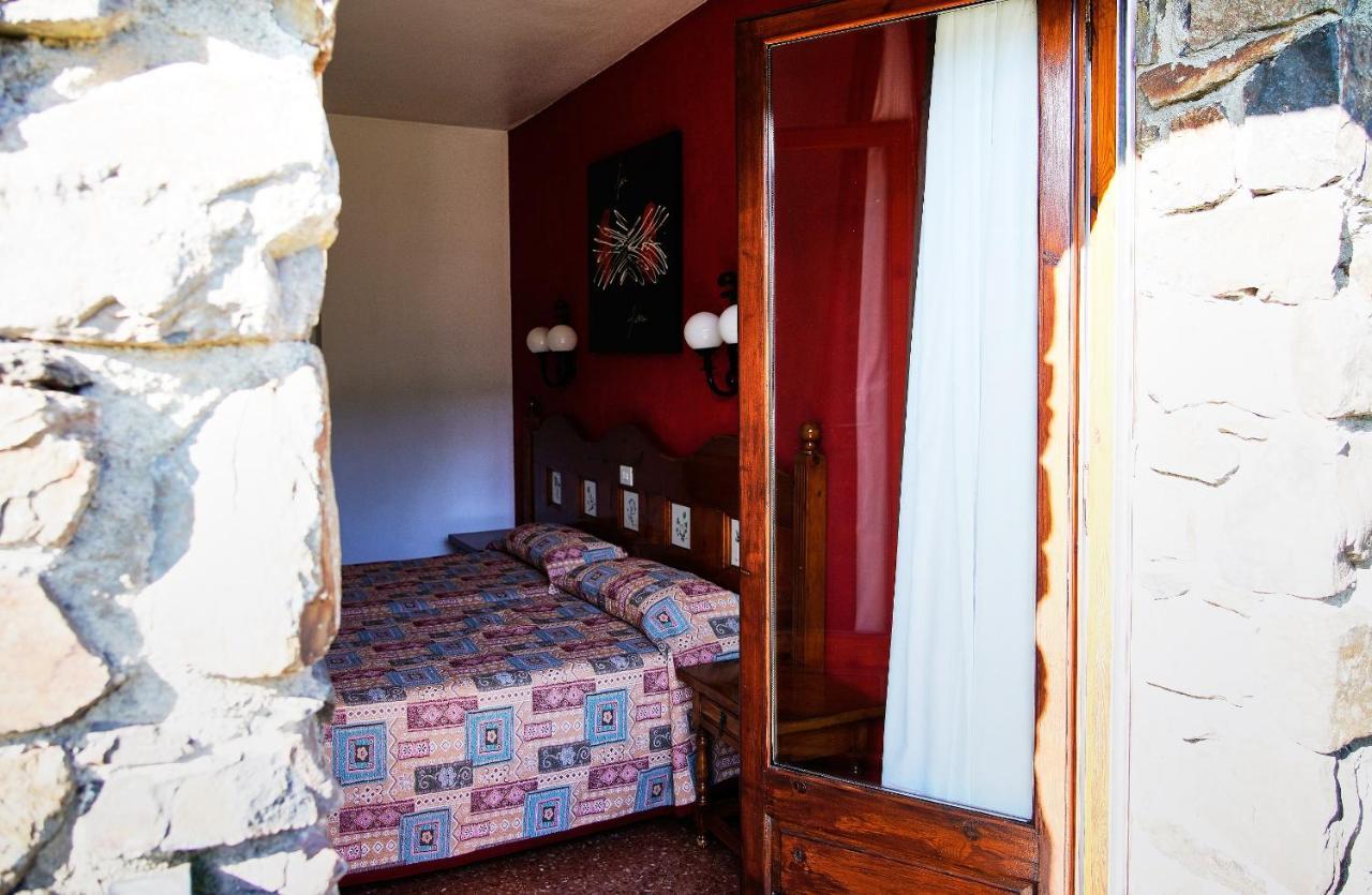 Hotel La Burna Panoràmic Sispony Exterior foto
