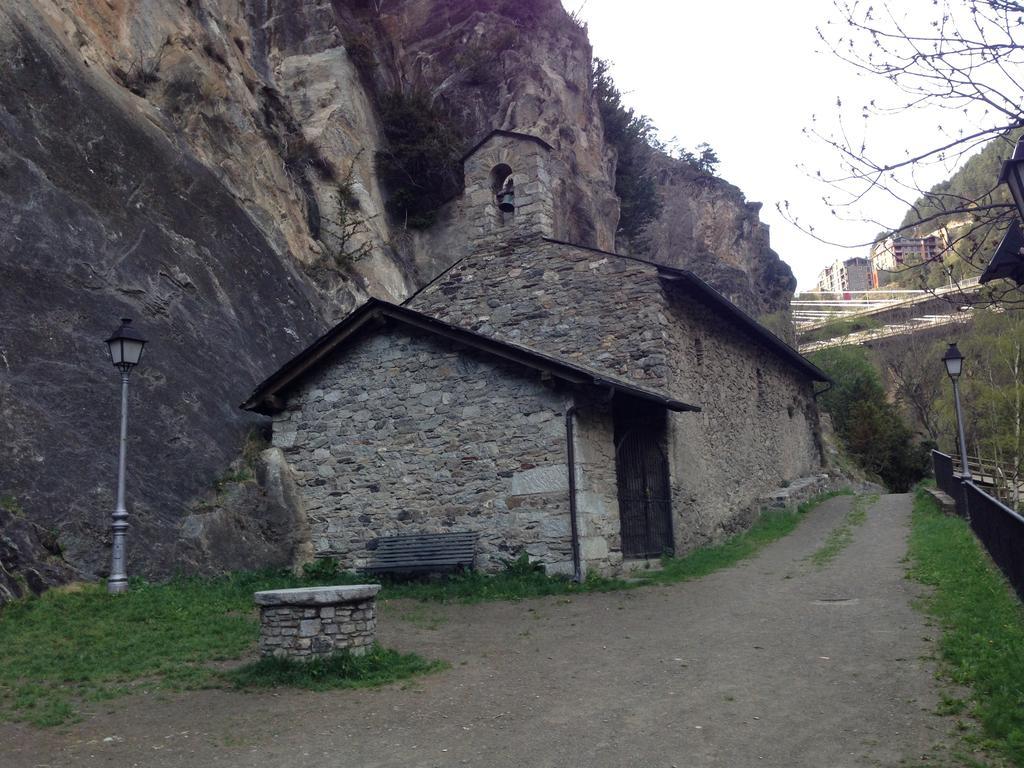 Hotel La Burna Panoràmic Sispony Exterior foto